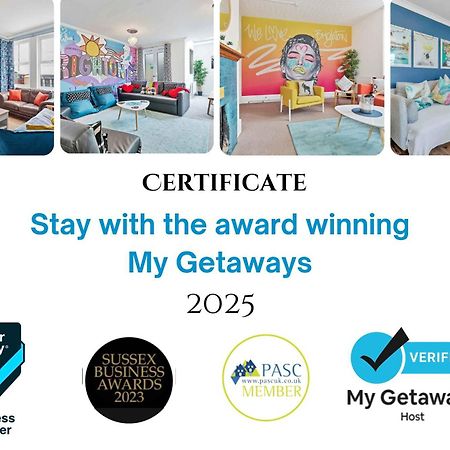 City Heights By Mygetaways Μπράιτον Εξωτερικό φωτογραφία